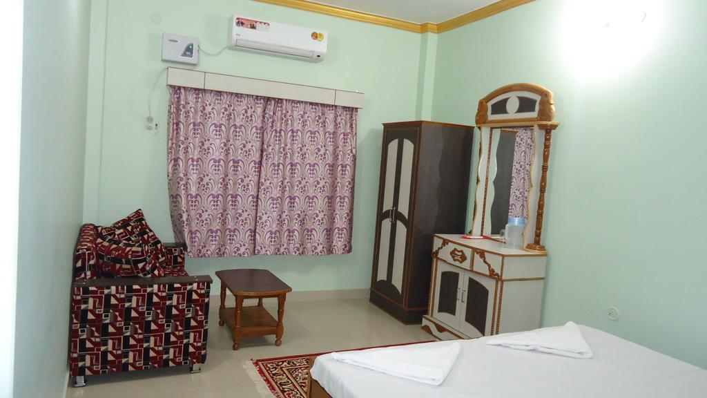 Krishna Paying Guest House 瓦拉纳西 外观 照片