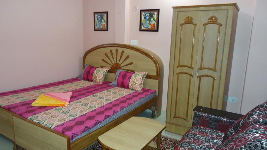 Krishna Paying Guest House 瓦拉纳西 客房 照片